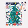 Galison Tree Decorating 130pcs Puzzle Ornament