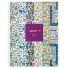 Liberty Gift Wrap Multi-Coloured 21.6x29.6cm