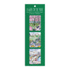 GALISON MICHAEL STORRINGS WALK IN THE PARK MAGNETIC BOOKMARKS MULTI-COLOURED 4X5.5CM