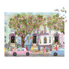 Galison Joy Laforme Spring Terrace 1000pc Puzzle