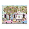 Galison Joy Laforme Spring Terrace 1000pc Puzzle