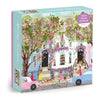 Galison Joy Laforme Spring Terrace 1000pc Puzzle