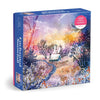 Galison Enchanted Snowfall Puzzle 1000pcs