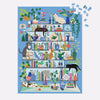 PURRFECT NOOK PUZZLE 1000pc