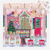 Galison Joy Laforme Gingerbread Cottage Puzzle 500pcs