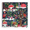 Galison Yuletide Forest Puzzle 500pcs