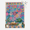 Victoria Ball Quilter's Corner Foil - 1000 Pc Puzzle