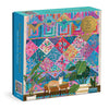 Victoria Ball Quilter's Corner Foil - 1000 Pc Puzzle