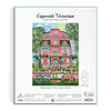 Joy Laforme Capeside Victorian Foil - 1000 Pc Puzzle