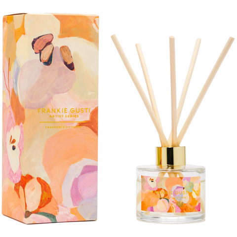 SWEET PEACH + LYCHEE - FRANKIE GUSTI DIFFUSER