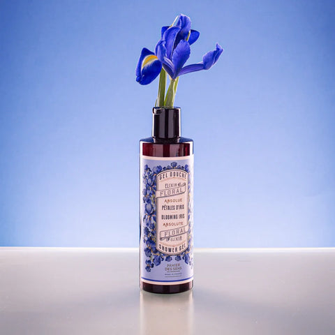 Blooming Iris Perfumed Shower Gel 250ml