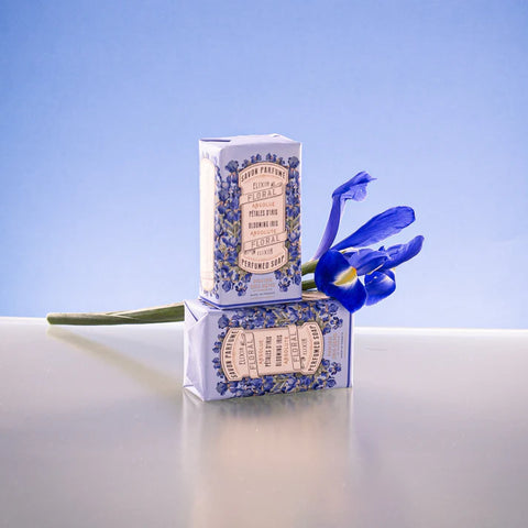 Blooming Iris Perfumed Soap