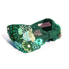 Kingston Jewellery - Emerald Blossom Headband