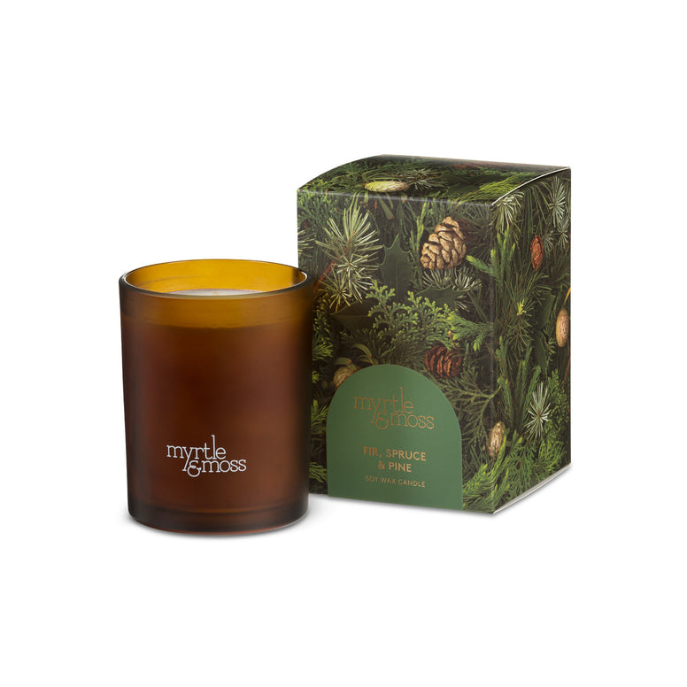 Fir, Pine & Spruce Candle