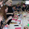 B.TWOMEY EARRING MAKING WORKSHOP  9-11AM OCT 19TH