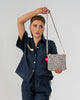 Arlington Milne || Alexis Crossbody - Spot Suede