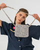 Arlington Milne || Alexis Crossbody - Spot Suede