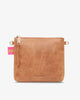 Arlington Milne || Alexis Crossbody - Vintage Tan