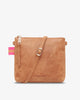 Arlington Milne || Alexis Crossbody - Vintage Tan