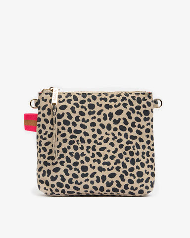 Arlington Milne || Alexis Crossbody - Spot Suede