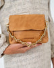 Amber Petite - Vintage Tan