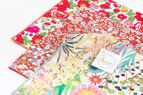 Liberty Handkerchief - Assorted Designs