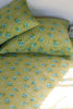 Sheet Set in Avonlea Moss - Organic Cotton