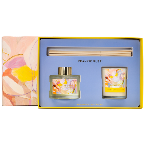 FRANKIE GUSTI ARTIST SERIES DUO - JAPANESE HONEYSUCKLE