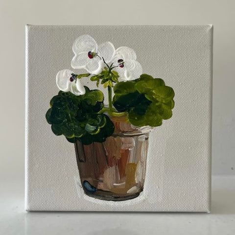 Simple Joys (15 x15cm) Roslyn Mary