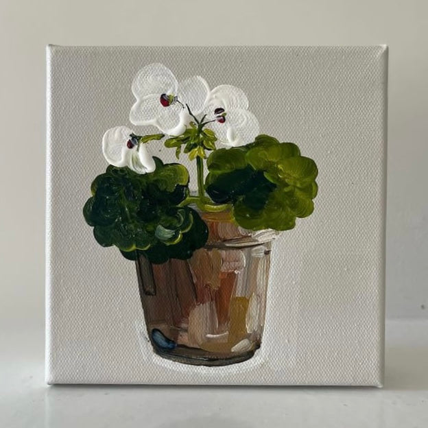 Simple Joys (15 x15cm) Roslyn Mary