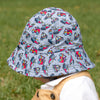 Bedhead Toddler Bucket Hat - Emergency