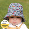 Bedhead Toddler Bucket Hat - Emergency