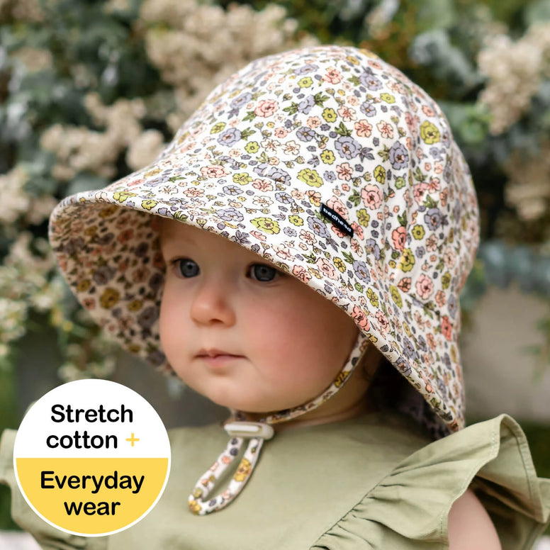 Bedhead Toddler Bucket Hat - Floret