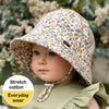 Bedhead Toddler Bucket Hat - Floret