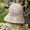 Bedhead Toddler Bucket Hat - Floret