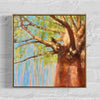 Bottle Tree (33x33cm) Katie Thomas