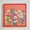 Love Blooms I (33 x 33cm) Reaper Buena