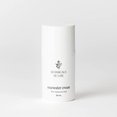 Rosewater Cream