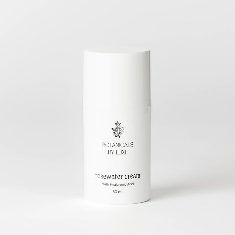 Rosewater Cream