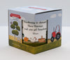 Garden Therapy Bone China Mug