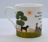 Homing Instincts Bone China Mug