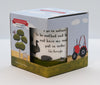 I Go To Nature Bone China Mug