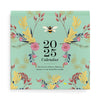 Affirmations 2025 Bee Wall Calendar