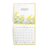 2026 Bee Wall Calendar