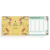 Bee A4 Desk Planner