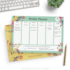 Bee A4 Desk Planner