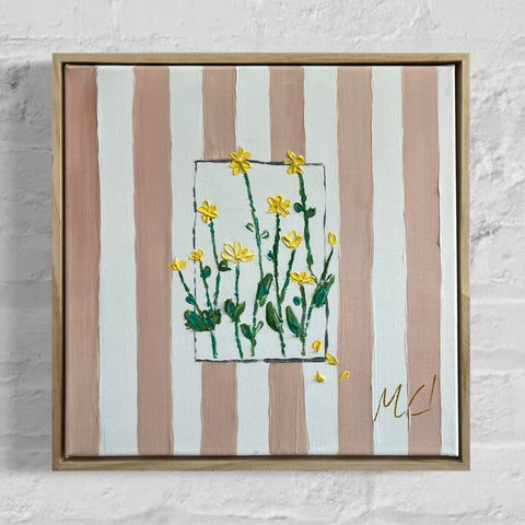 Petites (32.5 x 32.5cm) Michelle Clout