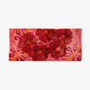 Candy Pink Long Bath Mat