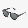 SUNGLASSES BNE BLACK/GREY - POLARIZED LENS