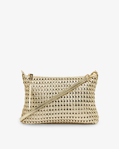 Arlington Milne || Baby Sophie - Gold Weave